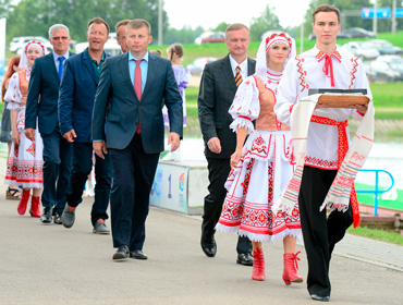 Сделано в Беларуси! Чемпионат мира по гребле на байдарках и каноэ среди юниоров и молодежи до 23 лет завершен в Заславле
